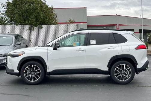 2026 Toyota Corolla Cross XLE