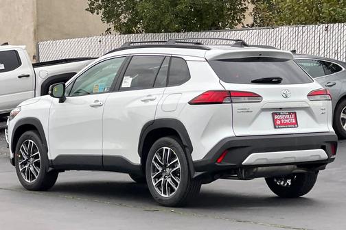 2026 Toyota Corolla Cross XLE