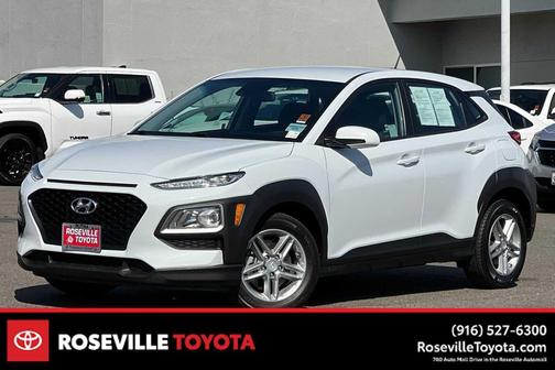 2019 Hyundai KONA SE