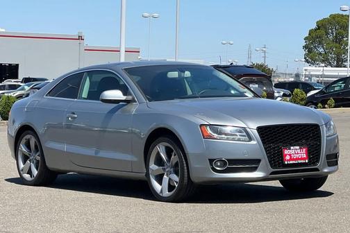 2011 Audi A5 Premium Plus