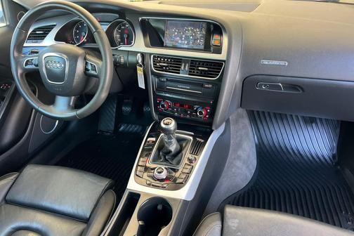 2011 Audi A5 Premium Plus