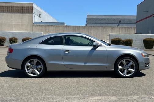 2011 Audi A5 Premium Plus