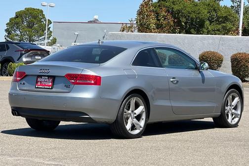 2011 Audi A5 Premium Plus