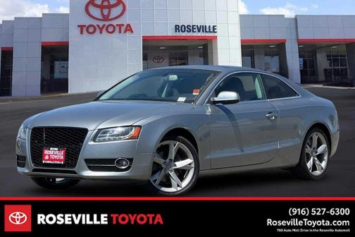 2011 Audi A5 Premium Plus