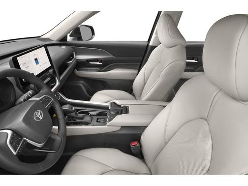 2026 Toyota Grand Highlander Hybrid XLE