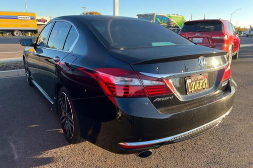 2017 Honda Accord Sport SE