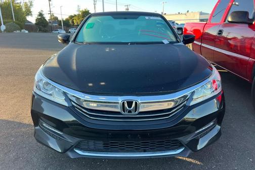 2017 Honda Accord Sport SE