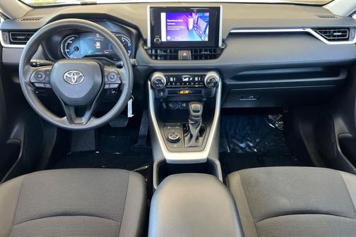 2023 Toyota RAV4 Hybrid LE