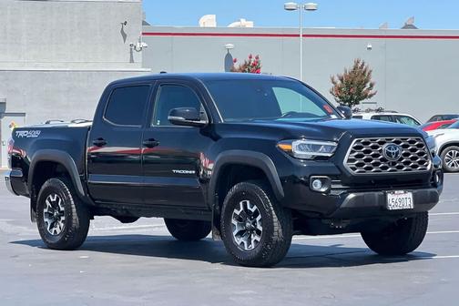 2023 Toyota Tacoma TRD Off Road