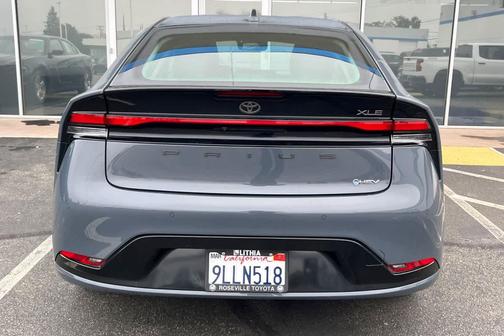 2024 Toyota Prius XLE