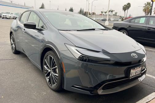 2024 Toyota Prius XLE