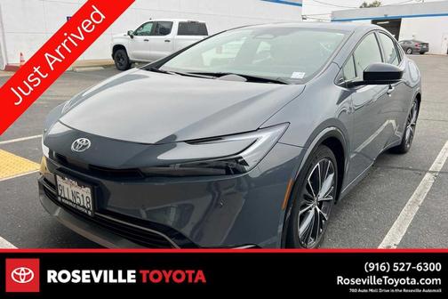 2024 Toyota Prius XLE