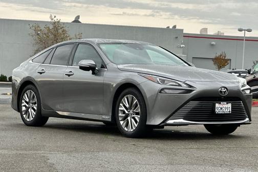 2023 Toyota Mirai Base