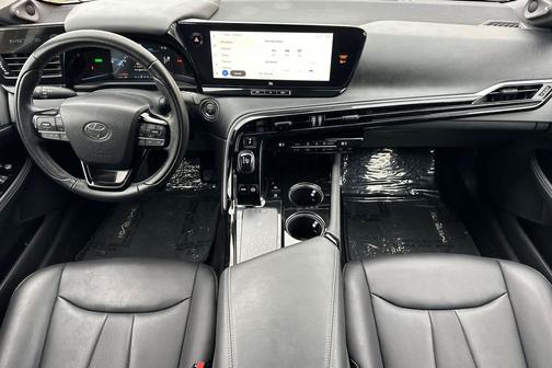 2023 Toyota Mirai Base