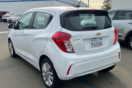 2017 Chevrolet Spark 1LT