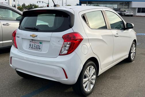 2017 Chevrolet Spark 1LT
