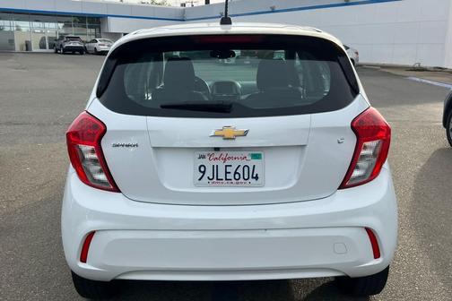 2017 Chevrolet Spark 1LT