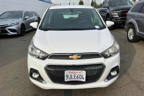 2017 Chevrolet Spark 1LT