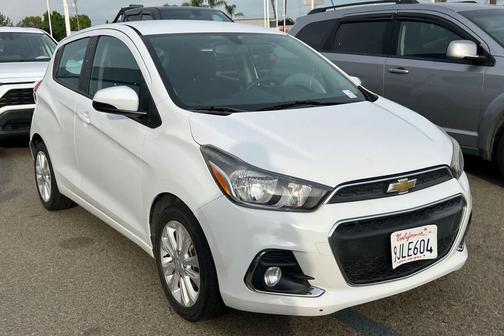2017 Chevrolet Spark 1LT