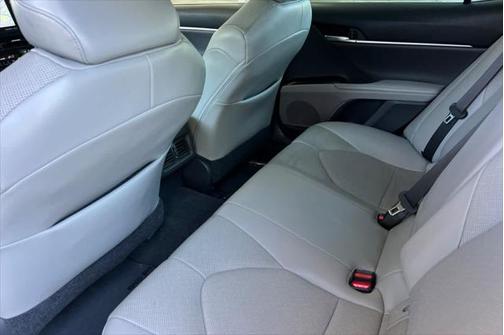2021 Toyota Camry XLE