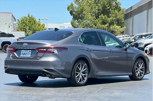 2021 Toyota Camry XLE