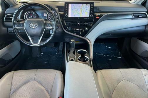 2021 Toyota Camry XLE