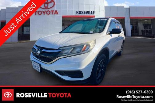 2016 Honda CR-V SE