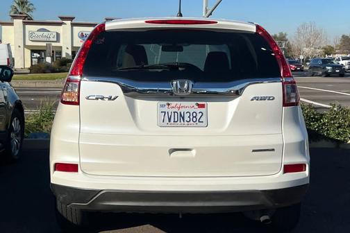 2016 Honda CR-V SE