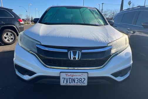 2016 Honda CR-V SE