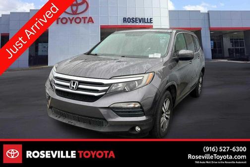 2016 Honda Pilot EX-L