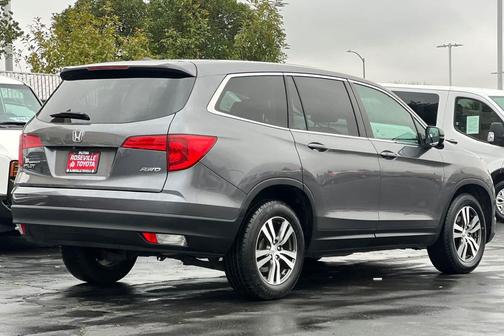 2016 Honda Pilot EX-L