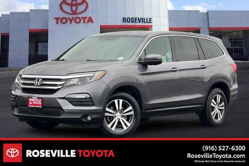2016 Honda Pilot EX-L