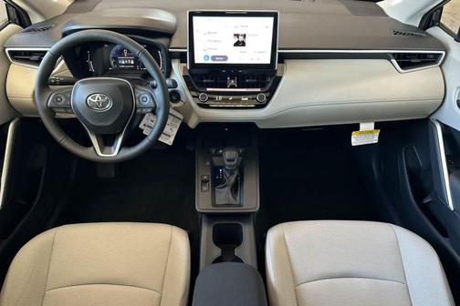 Celestite 2026 Toyota Corolla Cross LE