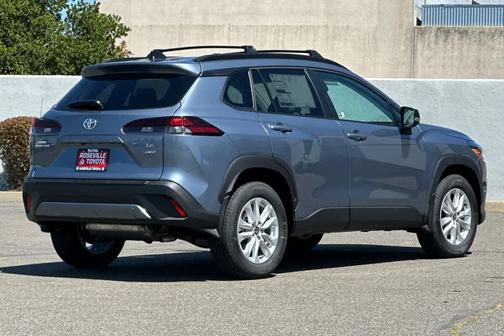 Celestite 2026 Toyota Corolla Cross LE