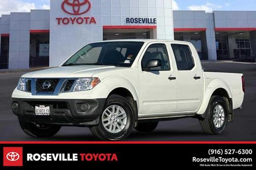 2019 Nissan Frontier SV