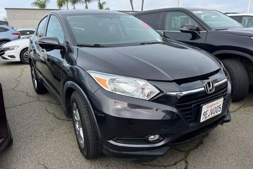 2017 Honda HR-V EX