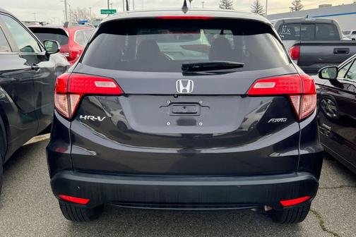 2017 Honda HR-V EX