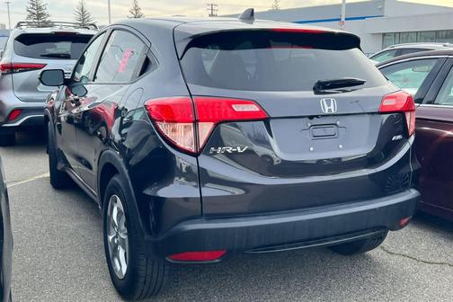 2017 Honda HR-V EX
