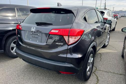 2017 Honda HR-V EX