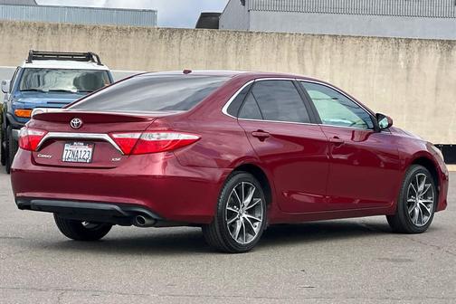 2017 Toyota Camry XSE