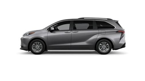 Heavy Metal 2026 Toyota Sienna XLE