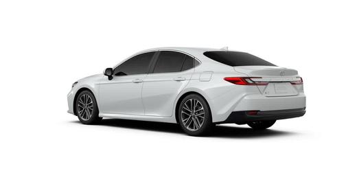 Wind Chill Pearl 2026 Toyota Camry XLE