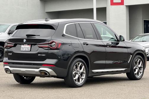 2022 BMW X3 sDrive30i