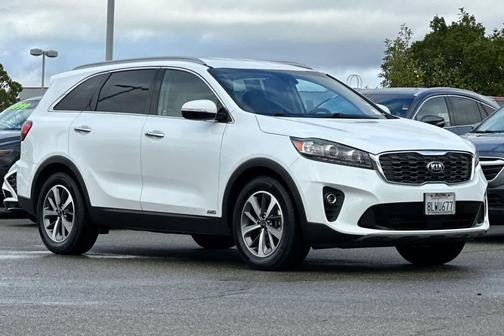 2019 Kia Sorento EX