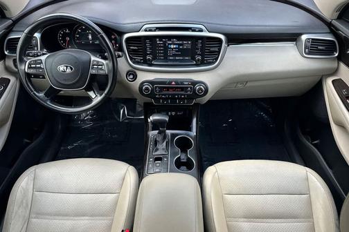 2019 Kia Sorento EX