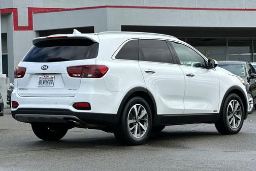 2019 Kia Sorento EX