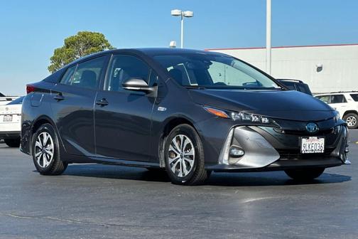 2021 Toyota Prius Prime Limited