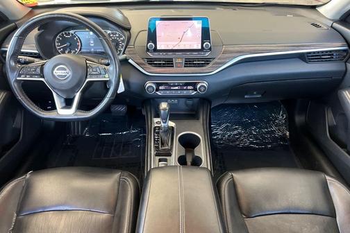 Gun Metallic 2019 Nissan Altima 2.5 SL