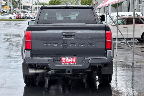 Underground 2026 Toyota Tacoma TRD Sport