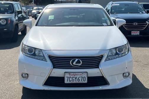 2013 Lexus ES 350 Base